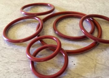 O Ring Encapsulate (Viton + Teflon)