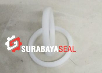 Ring Seal Kotak (R 14) Teflon Putih