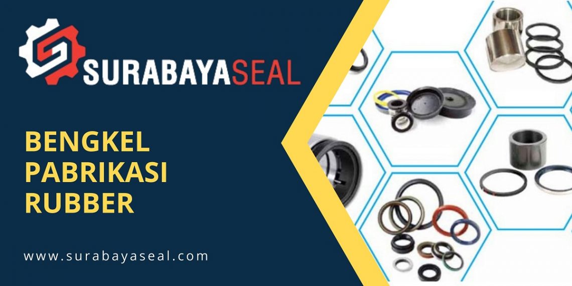 Bengkel Pabrikasi Rubber