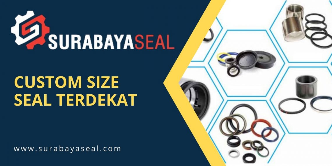 custom size seal terdekat