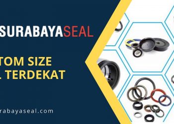 custom size seal terdekat