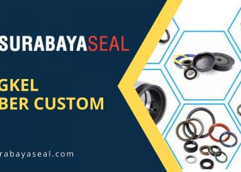 bengkel rubber custom