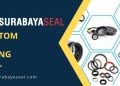 Custom Size X Ring Seal